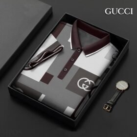 New Release: Luxury Brand Men's Polo Shirt - GCL59