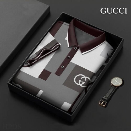 New Release: Luxury Brand Men's Polo Shirt - GCL59