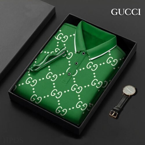 New Release: Luxury Brand Men's Polo Shirt - GCL60