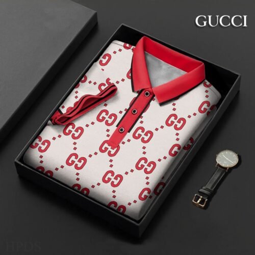 New Release: Luxury Brand Men's Polo Shirt - GCL58