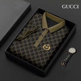 New Release: Luxury Brand Men's Polo Shirt - GCL62