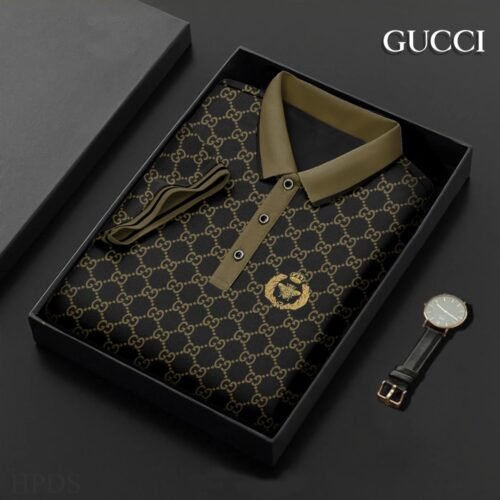 New Release: Luxury Brand Men's Polo Shirt - GCL62
