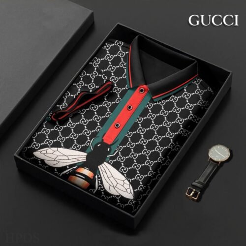 New Release: Luxury Brand Men's Polo Shirt - GCL61