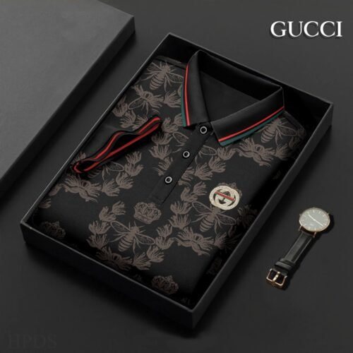 New Release: Luxury Brand Men's Polo Shirt - GCL64