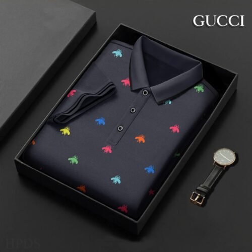 New Release: Luxury Brand Men's Polo Shirt - GCL65