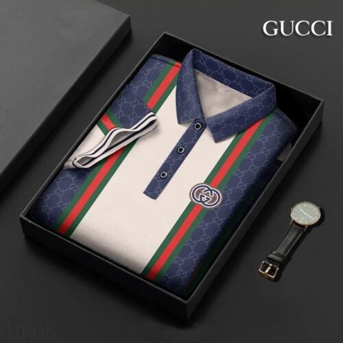 New Release: Luxury Brand Men's Polo Shirt - GCL66