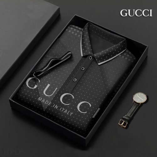 New Release: Luxury Brand Men's Polo Shirt - GCL43
