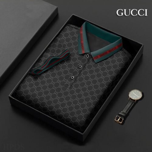 New Release: Luxury Brand Men's Polo Shirt - GCL37