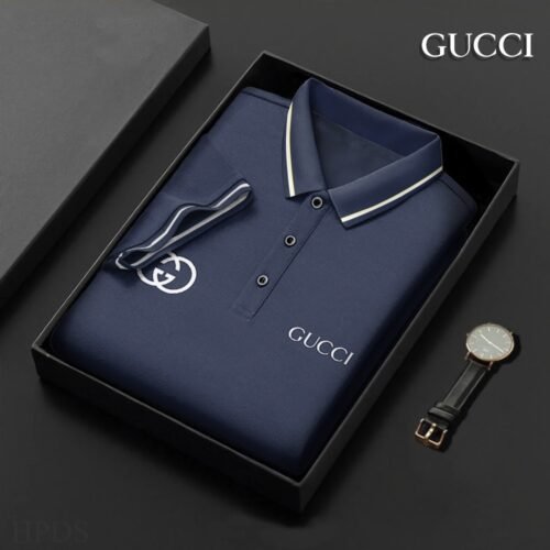 New Release: Luxury Brand Men's Polo Shirt - GCL68