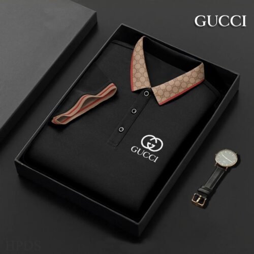New Release: Luxury Brand Men's Polo Shirt - GCL38