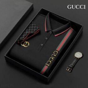 New Release: Luxury Brand Men's Polo Shirt - GCL24