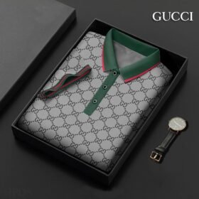 New Release: Luxury Brand Men's Polo Shirt - GCL63