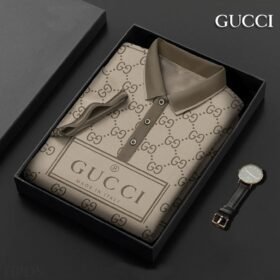 New Release: Luxury Brand Men's Polo Shirt - GCL25
