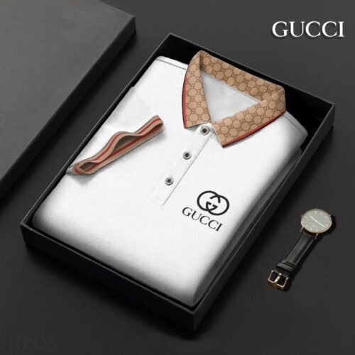 New Release: Luxury Brand Men's Polo Shirt - GCL67