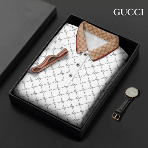 New Release: Luxury Brand Men's Polo Shirt - GCL70