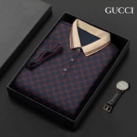New Release: Luxury Brand Men's Polo Shirt - GCL27