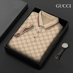 New Release: Luxury Brand Men's Polo Shirt - GCL36