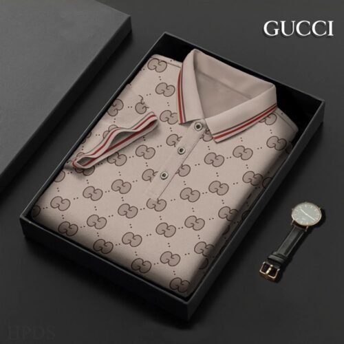 New Release: Luxury Brand Men's Polo Shirt - GCL41