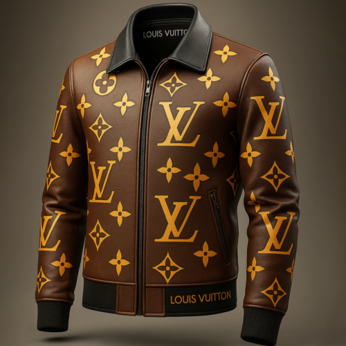 Limited Edition Luxury Brand Jacket Trending 2026 - JAK702