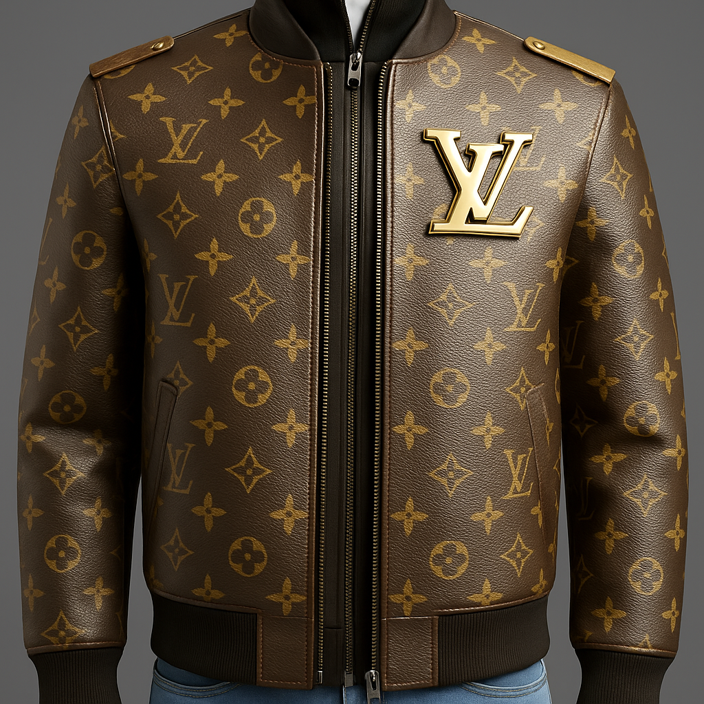Limited Edition Luxury Brand Jacket Trending 2026 - JAK704