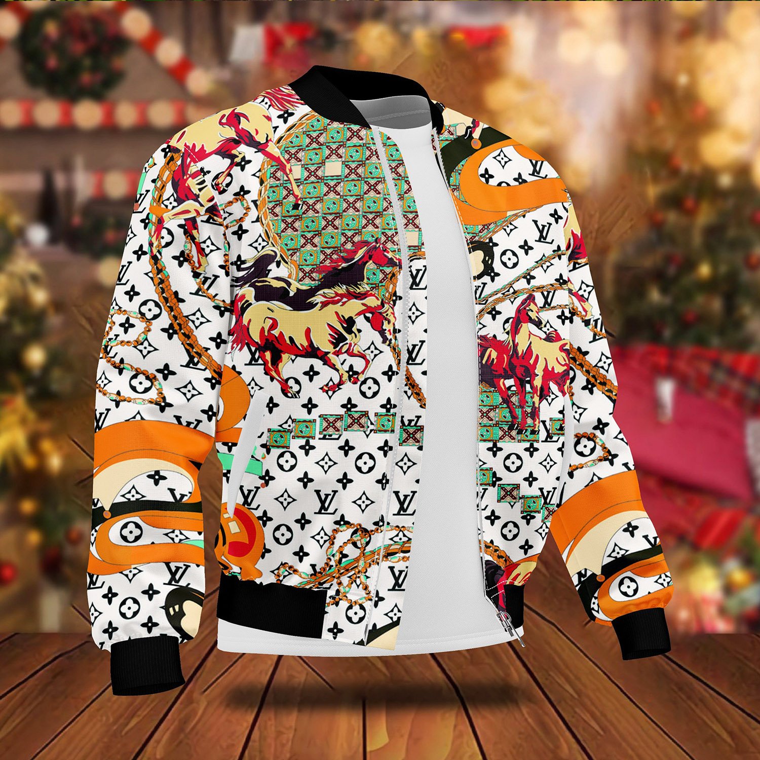 Limited Edition Luxury Brand Jacket Trending 2026 - JAK104