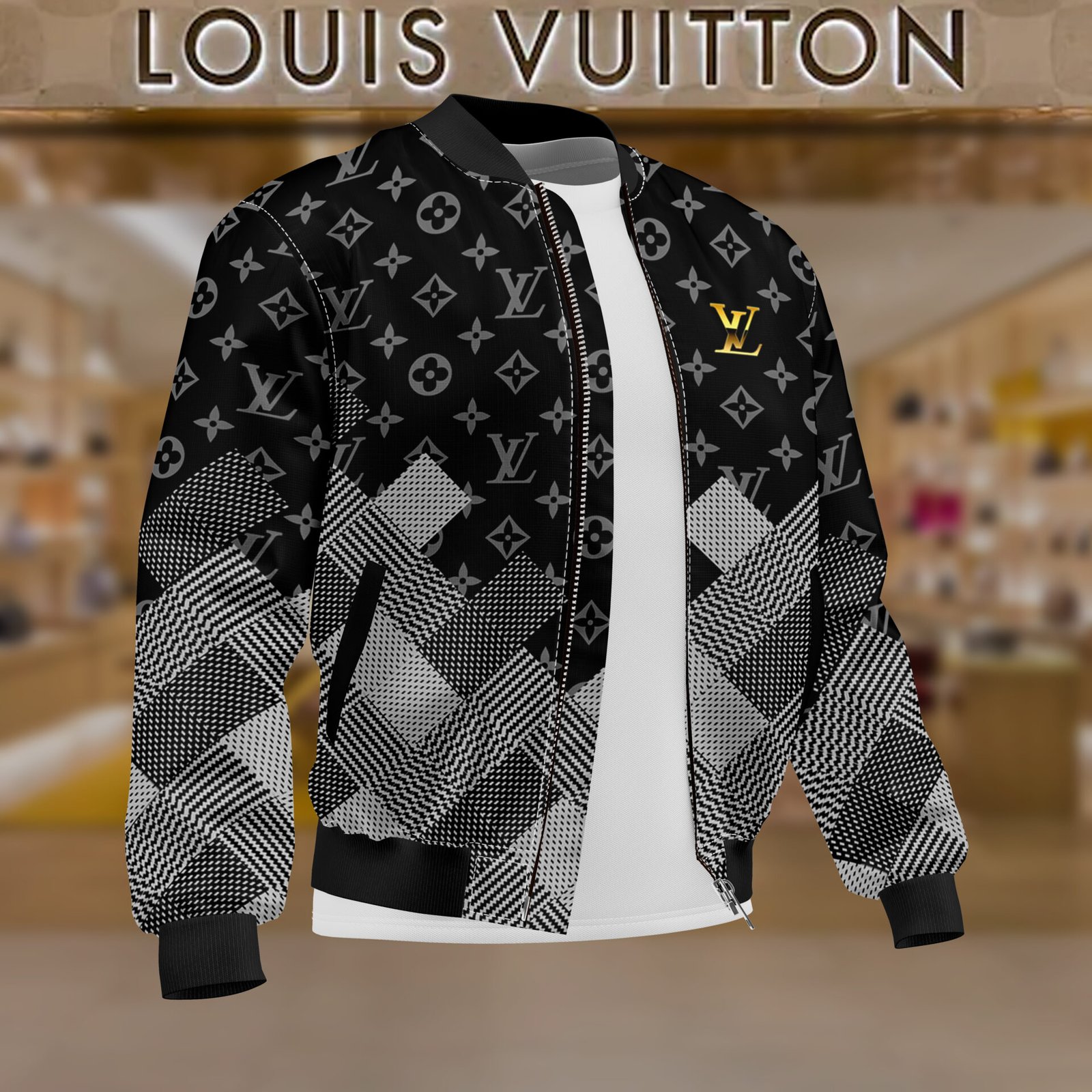 Limited Edition Luxury Brand Jacket Trending 2026 - JAK87