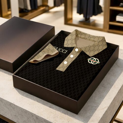 New Release: Luxury Brand Men's Polo Shirt - GCL05