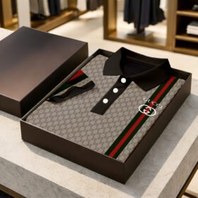 New Release: Luxury Brand Men's Polo Shirt - GCL03