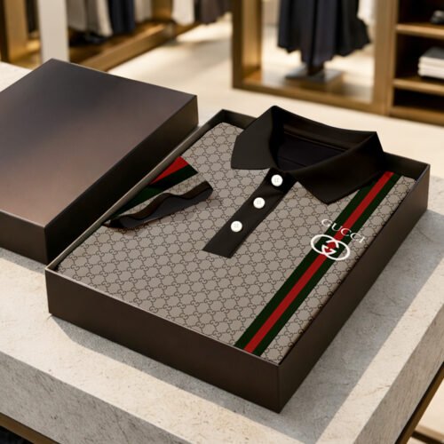 New Release: Luxury Brand Men's Polo Shirt - GCL03