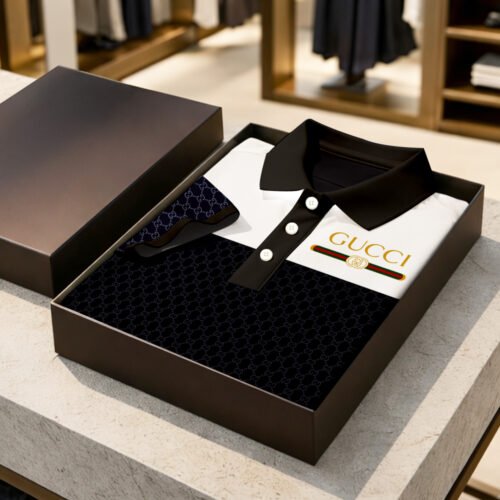 New Release: Luxury Brand Men's Polo Shirt - GCL10