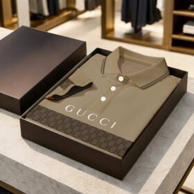 New Release: Luxury Brand Men's Polo Shirt - GCL09