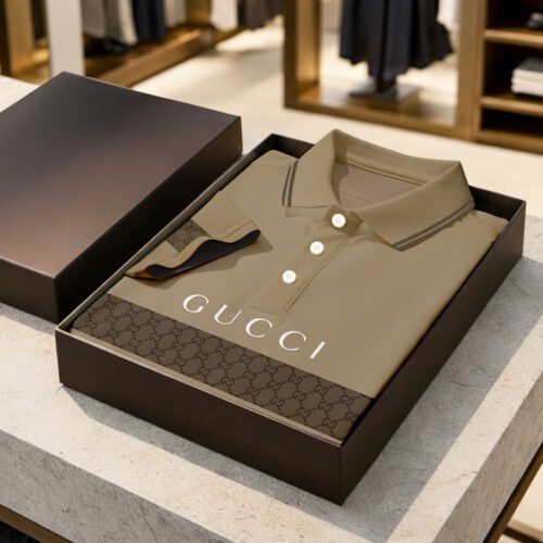 New Release: Luxury Brand Men's Polo Shirt - GCL09