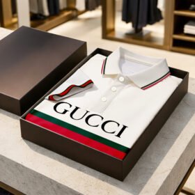 New Release: Luxury Brand Men's Polo Shirt - GCL06