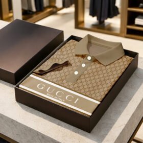 New Release: Luxury Brand Men's Polo Shirt - GCL12
