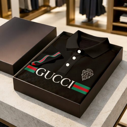 New Release: Luxury Brand Men's Polo Shirt - GCL08