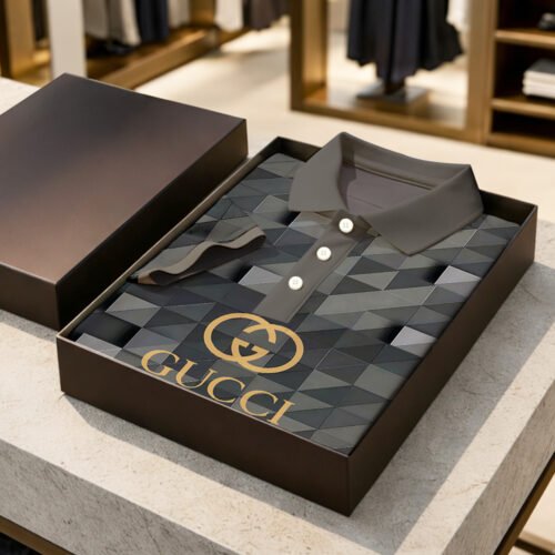 New Release: Luxury Brand Men's Polo Shirt - GCL13