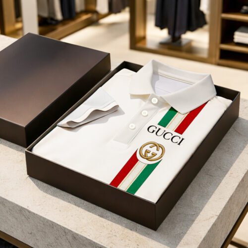 New Release: Luxury Brand Men's Polo Shirt - GCL14