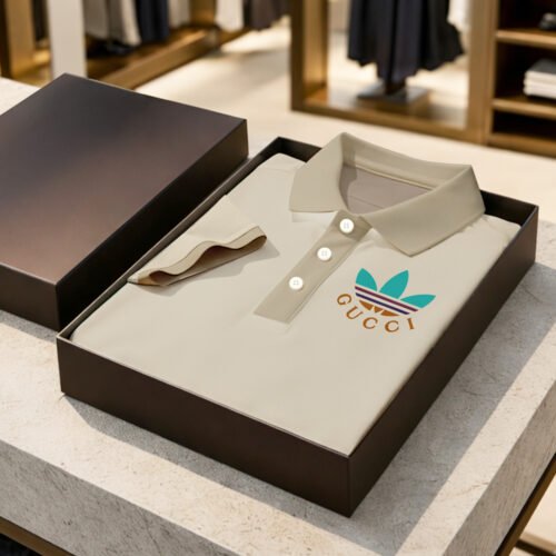New Release: Luxury Brand Men's Polo Shirt - GCL16