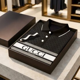 New Release: Luxury Brand Men's Polo Shirt - GCL19