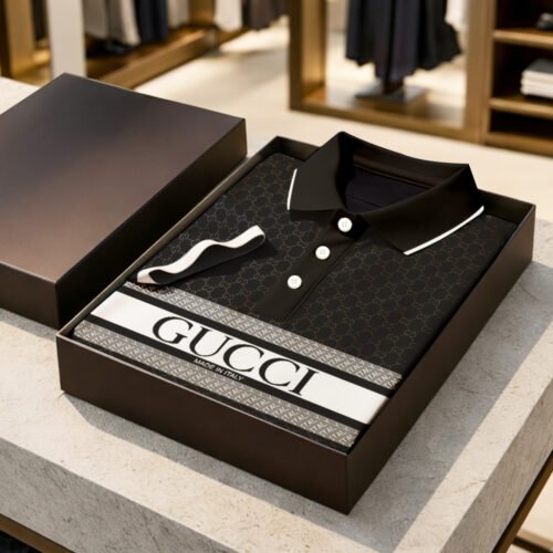 New Release: Luxury Brand Men's Polo Shirt - GCL19