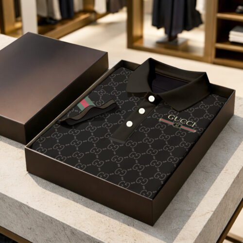 New Release: Luxury Brand Men's Polo Shirt - GCL15