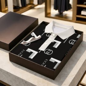 New Release: Luxury Brand Men's Polo Shirt - GCL20