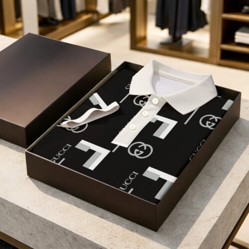 New Release: Luxury Brand Men's Polo Shirt - GCL20