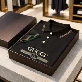 New Release: Luxury Brand Men's Polo Shirt - GCL22