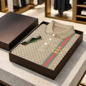 New Release: Luxury Brand Men's Polo Shirt - GCL23