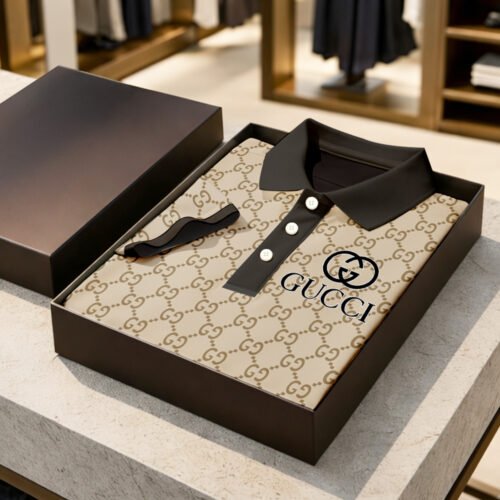 New Release: Luxury Brand Men's Polo Shirt - GCL28