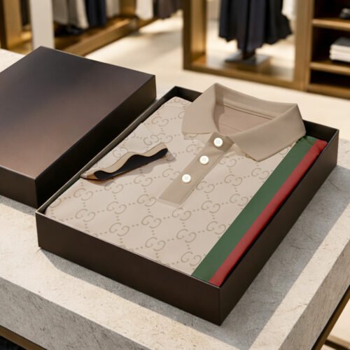 New Release: Luxury Brand Men's Polo Shirt - GCL29