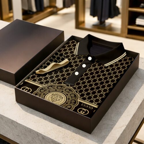New Release: Luxury Brand Men's Polo Shirt - GCL30