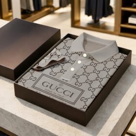 New Release: Luxury Brand Men's Polo Shirt - GCL32