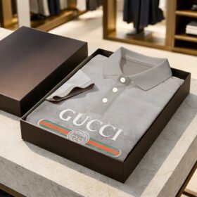New Release: Luxury Brand Men's Polo Shirt - GCL33